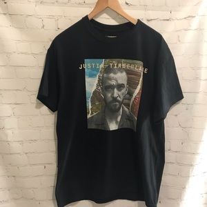 Justin Timberlake The man of the woods tour